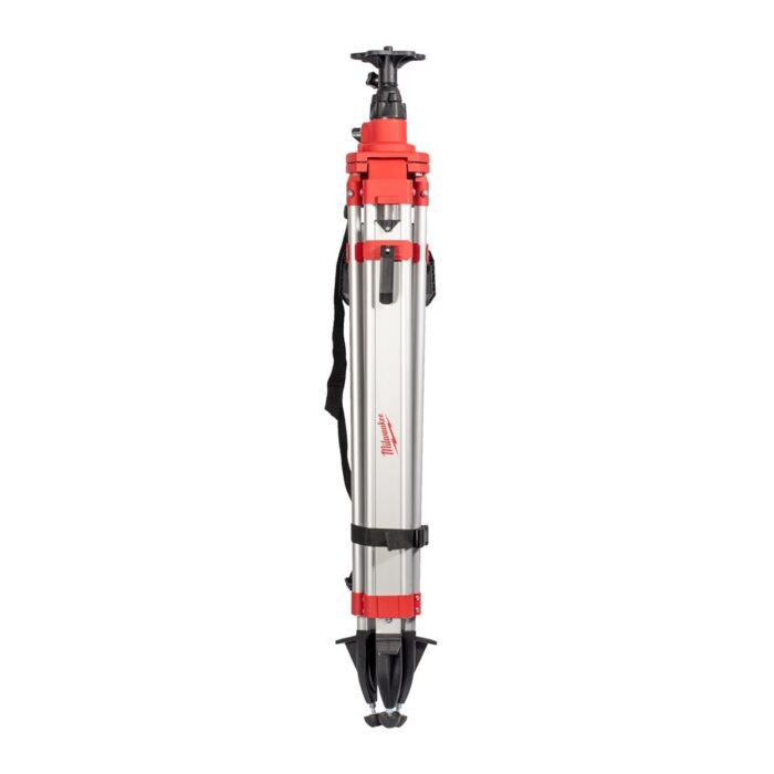 Trípode de 3m de rosca (5/8") para todos los niveles láser rotativos y todos los niveles láser M12™ Milwaukee