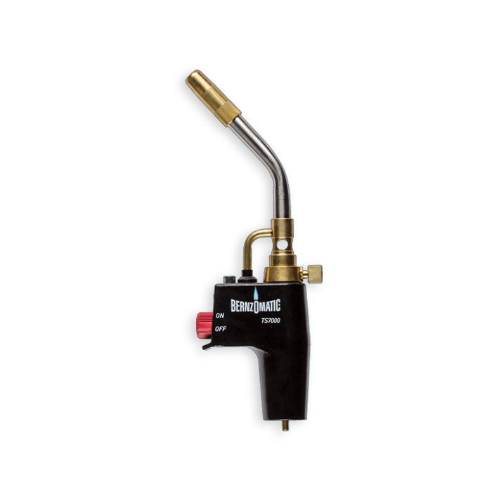 Soplete Harris HSLT604 (antes TS7000) para MAP-Pro y propano