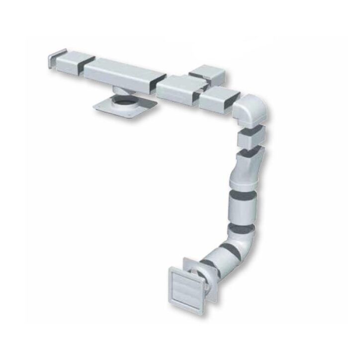 Abrazadera rectangular CANTO 100X55mm Soler & Palau