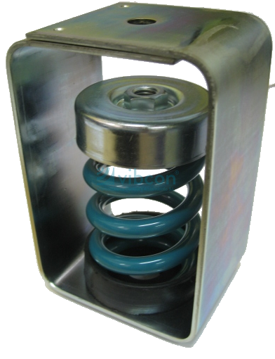 Soporte antivibratorio de techo TVIB Vibcon