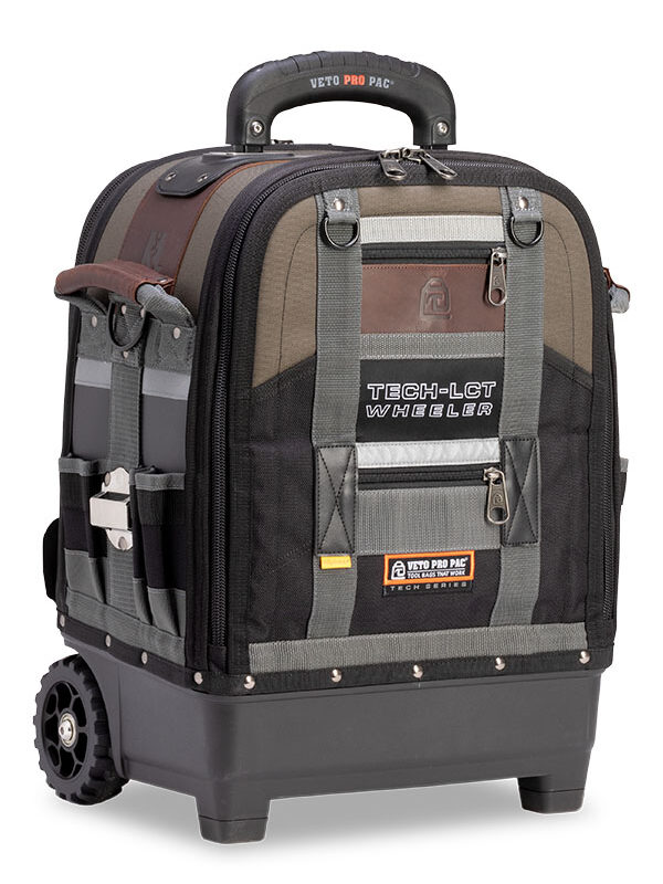 Mochila con ruedas Veto Pro Pac TECH-LCT WHEELER