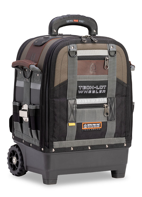 Mochila con ruedas Veto Pro Pac TECH-LCT WHEELER