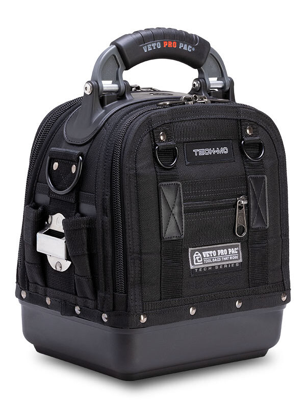 Bolsa de herramientas Veto Pro Pac TECH-MC BLACKOUT