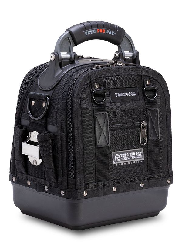 Bolsa de herramientas Veto Pro Pac TECH-MC BLACKOUT