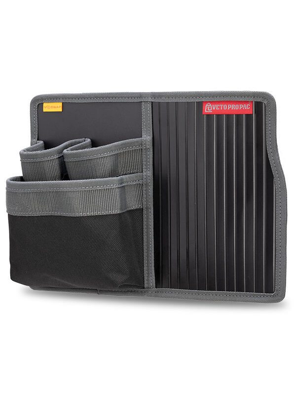 Panel V-Swap Veto Pro Pac 3-Pocket de medio almacenamiento para TECH OT-LC