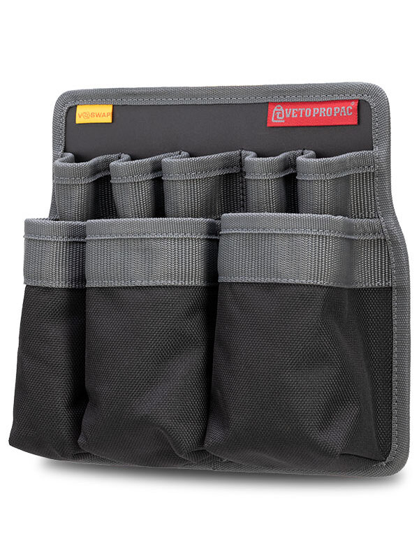 Panel V-Swap Veto Pro Pac de 5x3 bolsillos para TECH OT-MD BLACKOUT