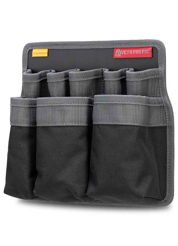 Panel V-Swap Veto Pro Pac de 5x3 bolsillos para TECH OT-MD BLACKOUT