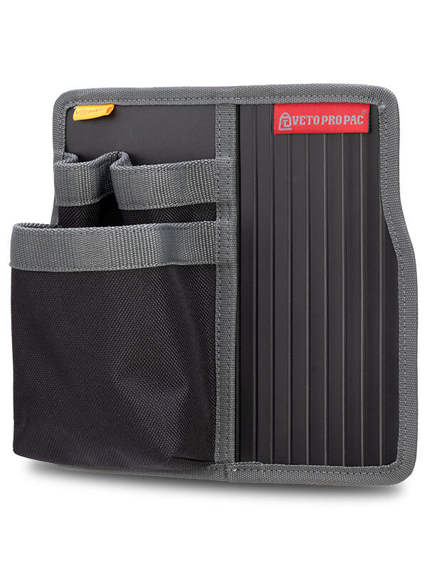 Panel V-Swap Veto Pro Pac de medio almacenamiento para TECH OT-MD BLACKOUT