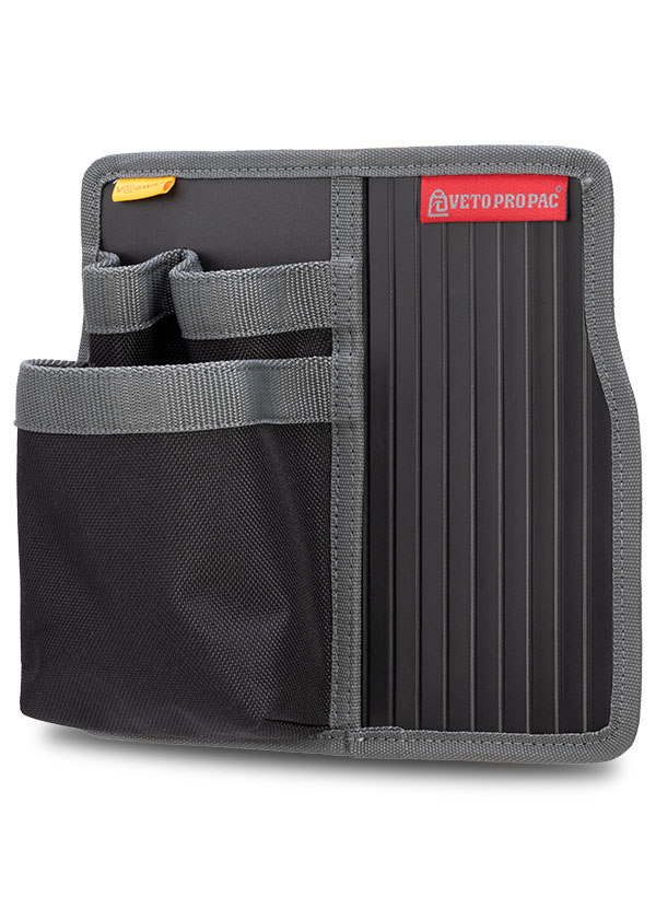 Panel V-Swap Veto Pro Pac de medio almacenamiento para TECH OT-MD BLACKOUT