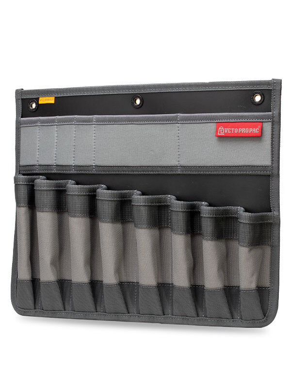 Panel V-Swap Veto Pro Pac 14-Pocket de herramientas para TECH-TT
