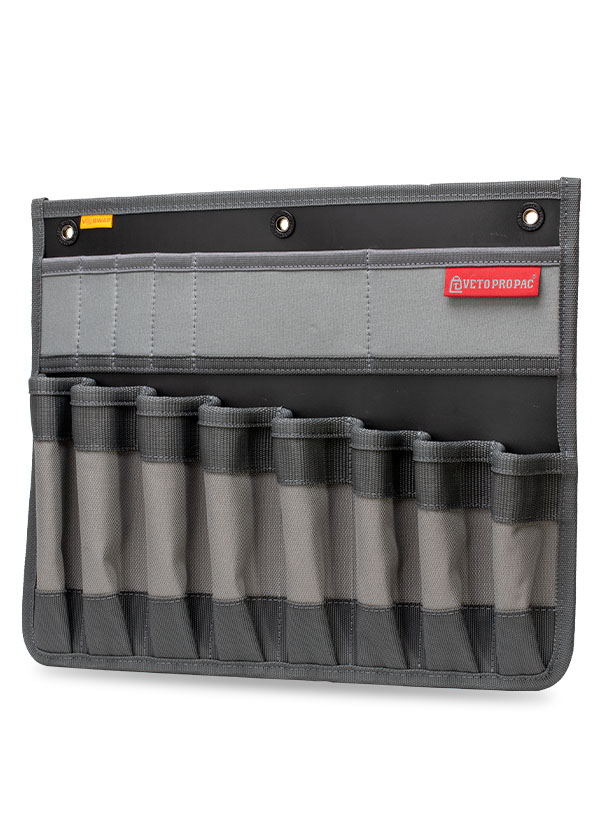 Panel V-Swap Veto Pro Pac 14-Pocket de herramientas para TECH-TT