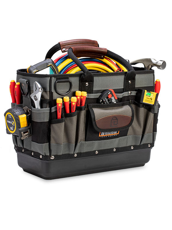 Bolsa de herramientas abierta Veto Pro Pac TECH-TT