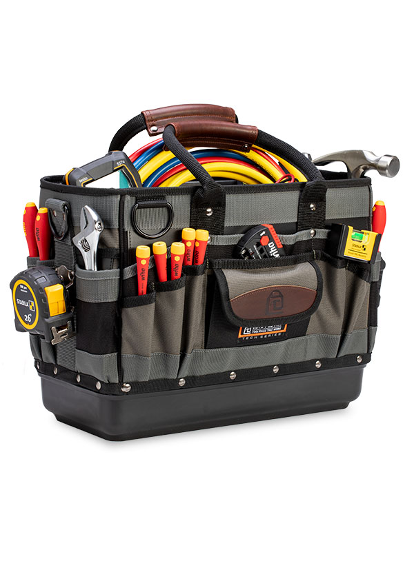 Bolsa de herramientas abierta Veto Pro Pac TECH-TT