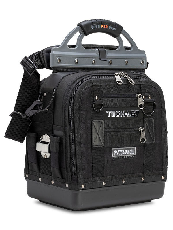 Bolsa de herramientas Veto Pro Pac TECH-LCT BLACKOUT
