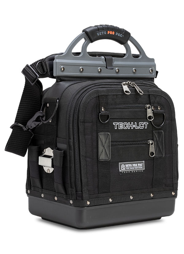 Bolsa de herramientas Veto Pro Pac TECH-LCT BLACKOUT