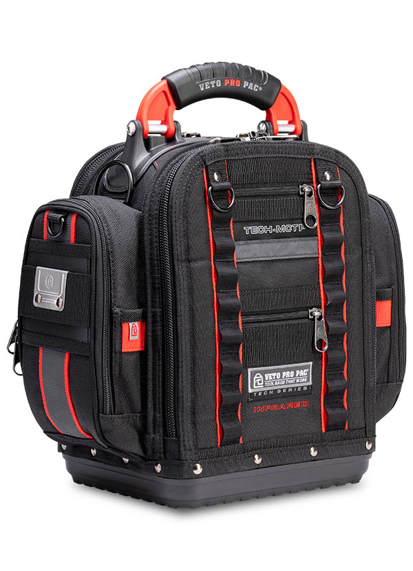 Bolsa de herramientas Veto Pro Pac TECH-MCTP INFRARED