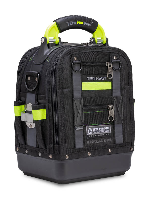 Bolsa de herramientas Veto Pro Pac TECH-MCT SPECIAL OPS