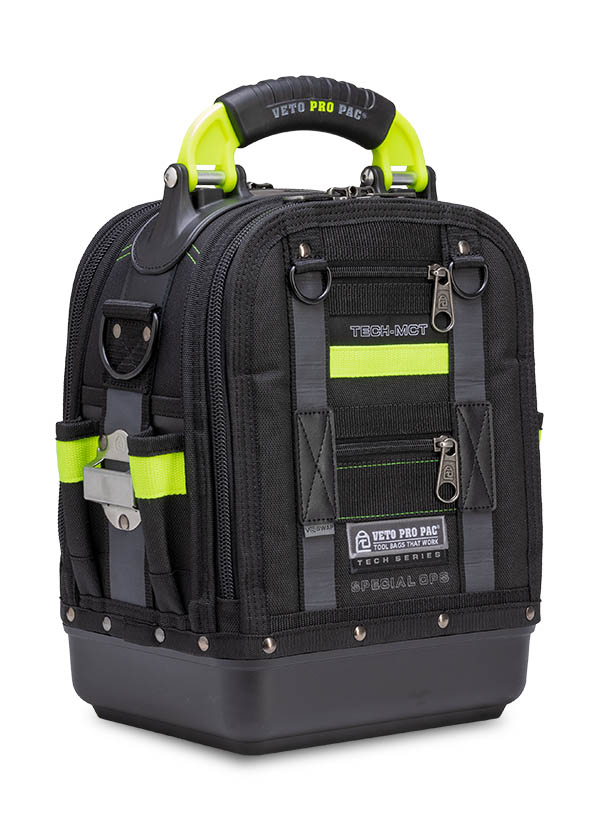 Bolsa de herramientas Veto Pro Pac TECH-MCT SPECIAL OPS