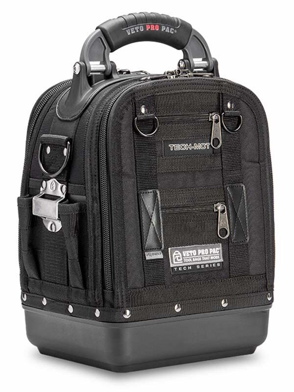Bolsa de herramientas Veto Pro Pac TECH-MCT BLACKOUT Build-Out (sin paneles)
