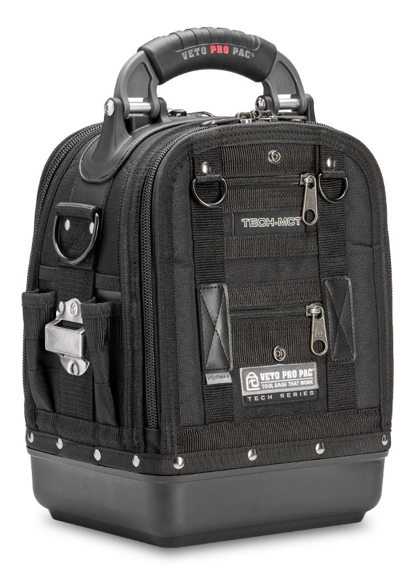Bolsa de herramientas Veto Pro Pac TECH-MCT BLACKOUT