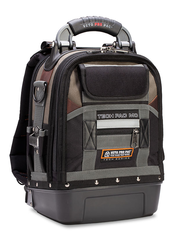 Mochila de herramientas Veto Pro Pac TECH PAC MC