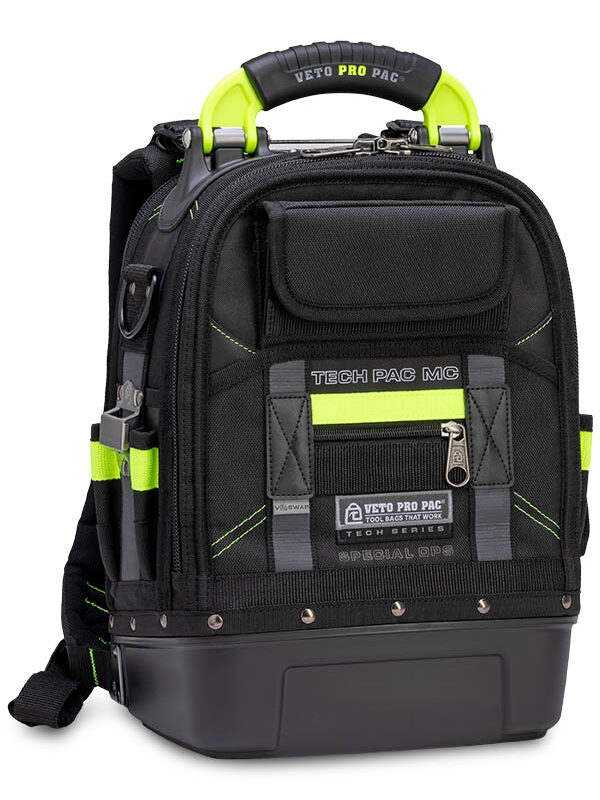 Mochila de herramientas Veto Pro Pac TECH PAC MC SPECIAL OPS
