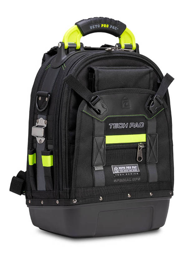 Mochila de herramientas Veto Pro Pac TECH PAC SPECIAL OPS