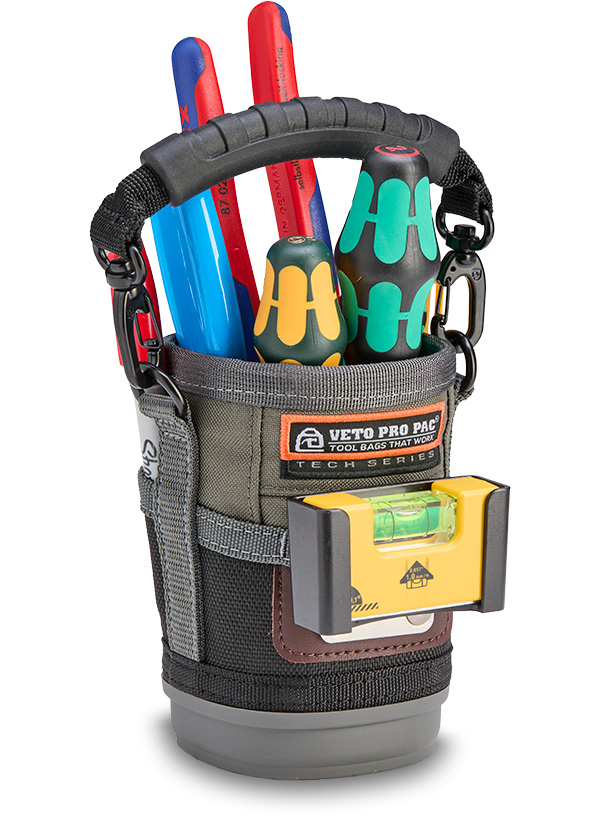 Bolsa portaherramientas Veto Pro Pac UB1B