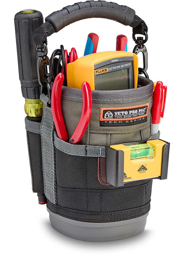 Bolsa portaherramientas Veto Pro Pac UB2B
