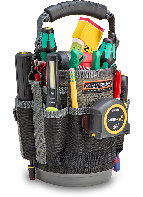 Bolsa portaherramientas Veto Pro Pac UB3B