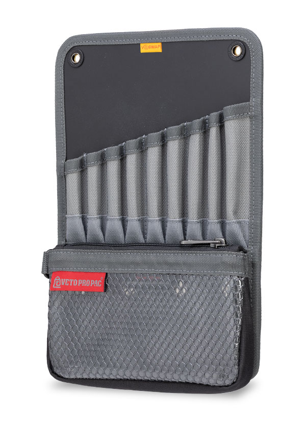 Panel V-Swap Veto Pro Pac Drill Panel para TP-XD Blackout y TECH-XXL