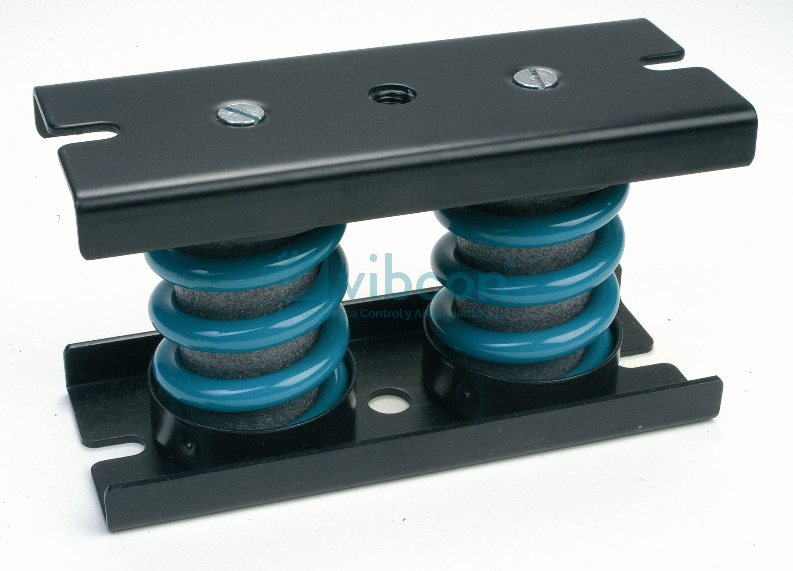 Soporte antivibratorio 2 muelles VIB 20.000 Vibcon