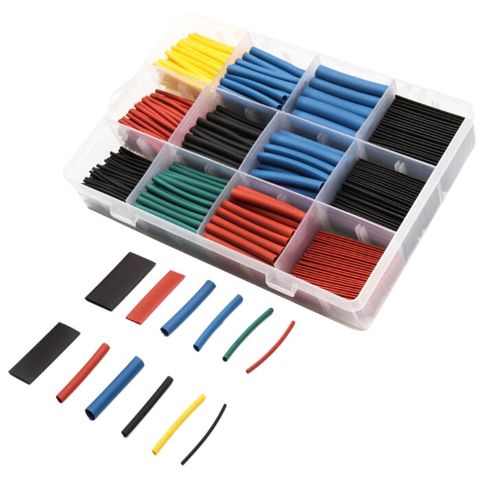 Kit retractil res. electr.
