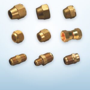 Accesorios de latón y roscados
