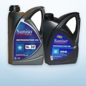 Aceites para compresores