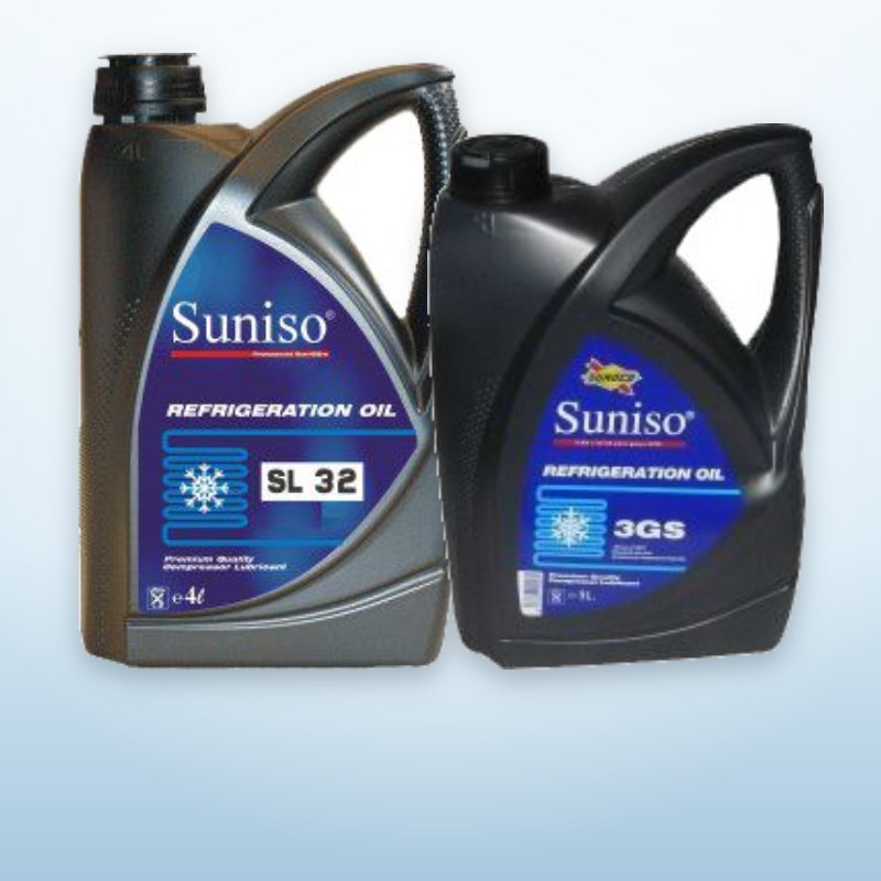 Aceites para compresores
