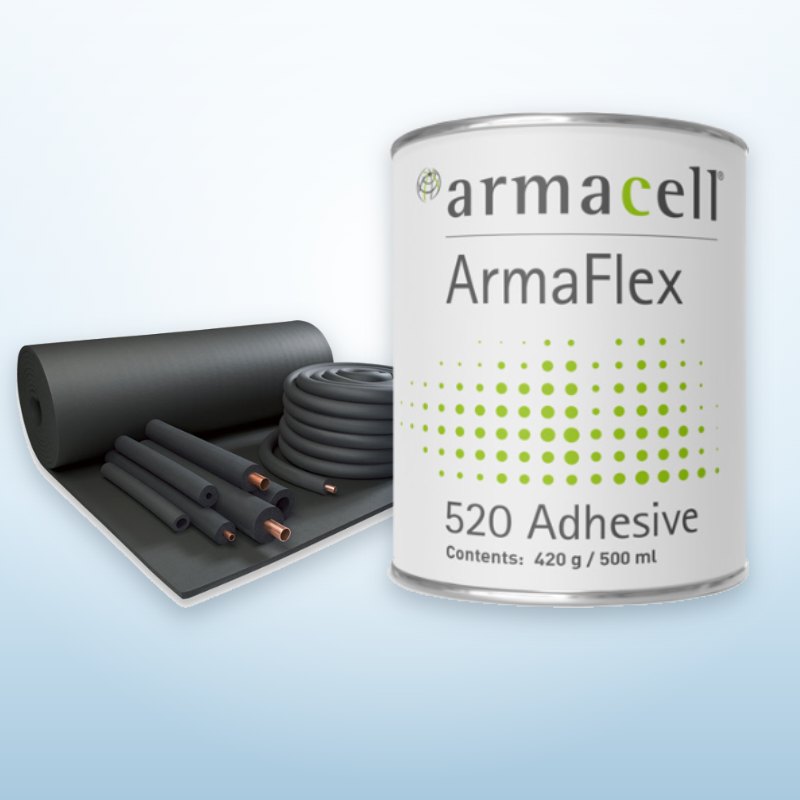 Aislamiento Armaflex