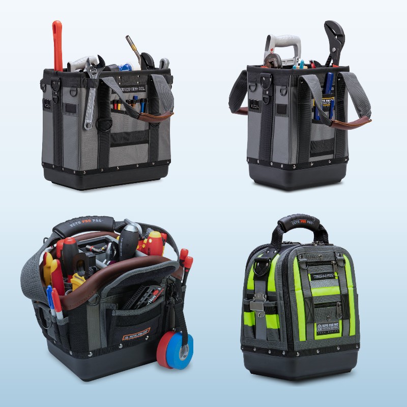 Bolsas de herramientas