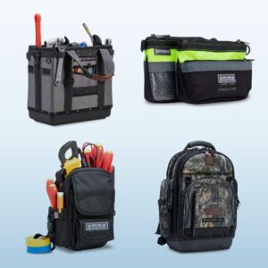 Bolsas y maletas de herramienta