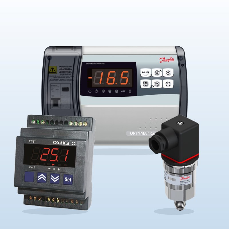 Control y electrónica