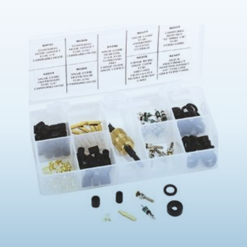 Kits de reparación de válvulas