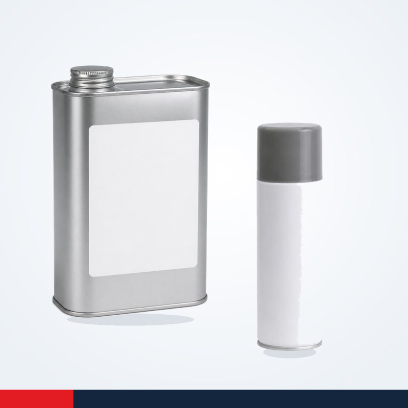 Lubricantes y sprays técnicos