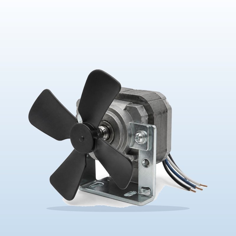 Motores de ventilador para evaporador