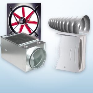 Ventilación y extracción