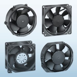 Ventiladores compactos