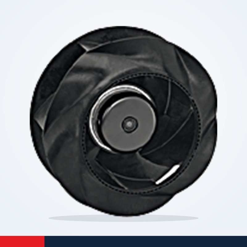 Ventiladores radiales
