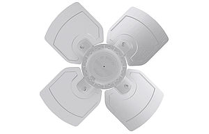 Ventilador axial Ziehl-Abegg serie FB (imagen orientativa)