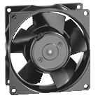 Ventilador compacto EBM-Papst 3656 92×92×38 mm 230 V AC
