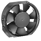 Ventilador compacto EBM-Papst 6412 M 12 V DC 12 W