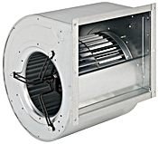 Ventilador centrífugo EBM-Papst